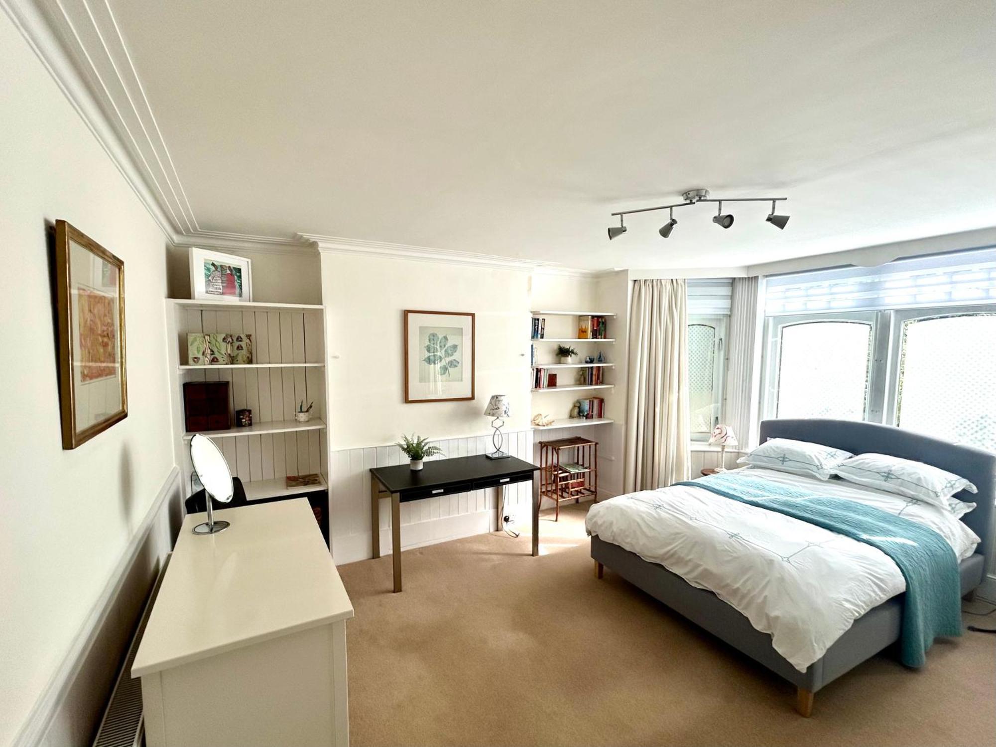 Spacious Comfortable Flat With Free Parking In East Finchley, Muswell Hill & Close To Alexandra Palace Londra Exterior foto
